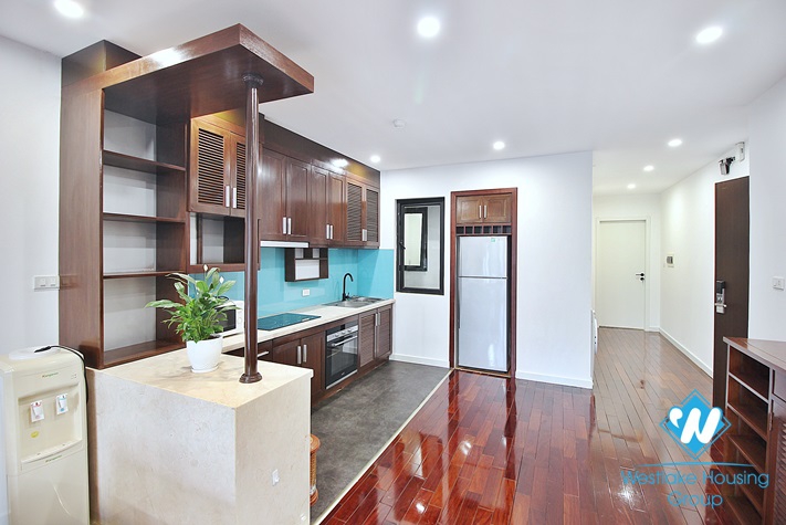 High quality apartment for rent in To Ngoc Van - Tay Ho